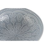 plade Home ESPRIT Bl Stentj Mandala Araber 18,2 x 18,2 x 5,5 cm #4