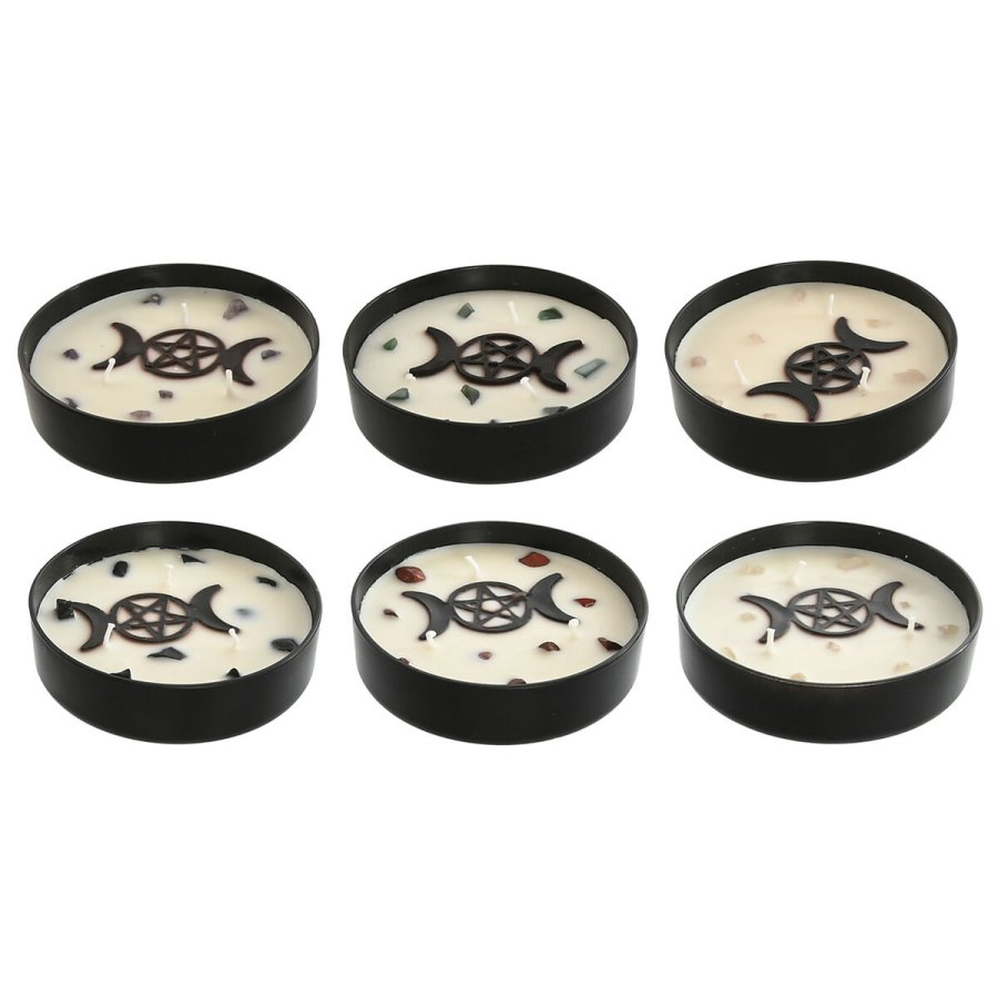 Duftlys Home ESPRIT Indianer mand (6 enheder) #2