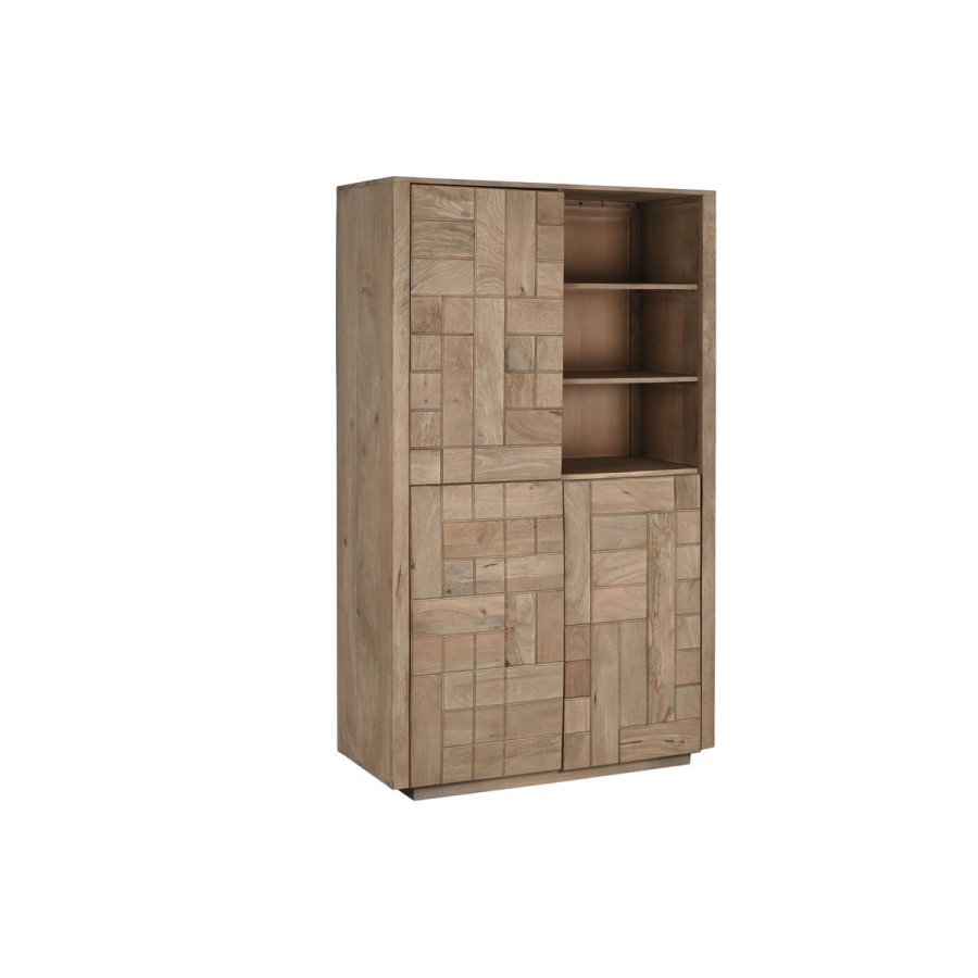 Hylder Home ESPRIT Natur Mangotr 110 X 45 X 180 cm #1