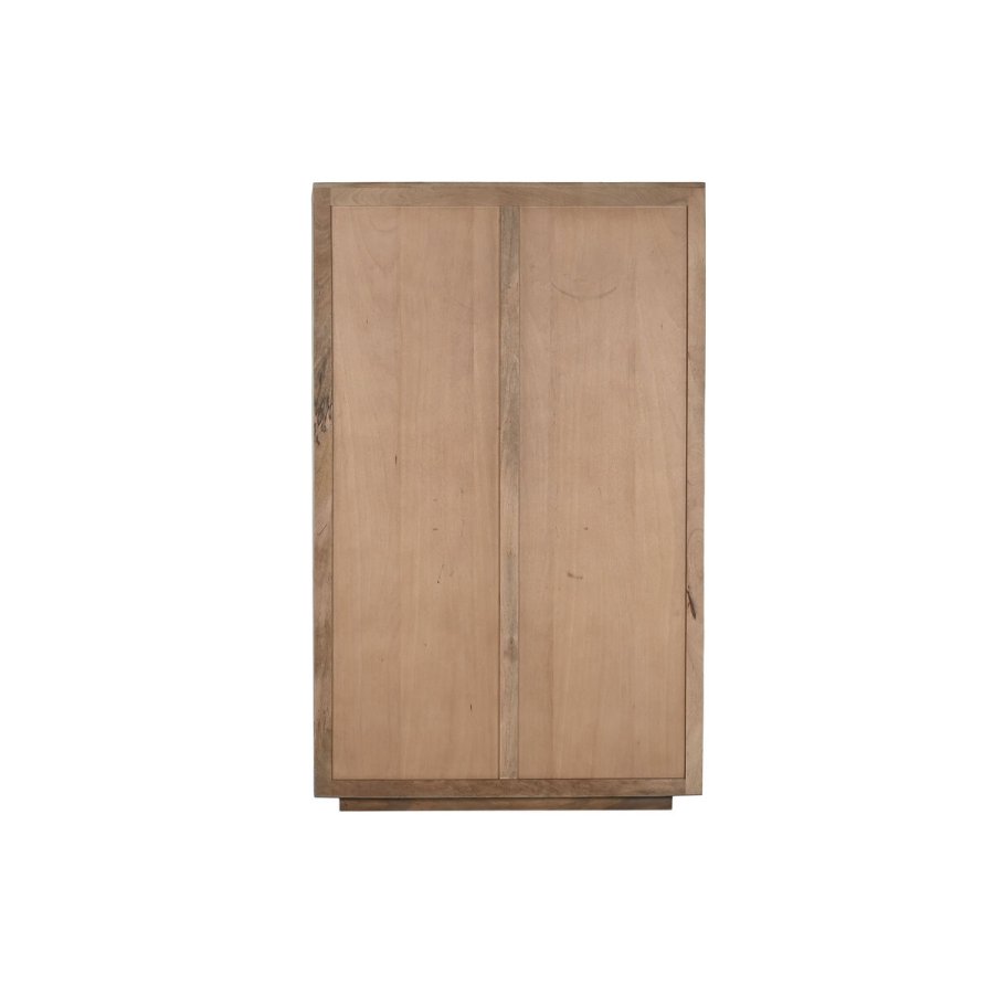 Hylder Home ESPRIT Natur Mangotr 110 X 45 X 180 cm #2