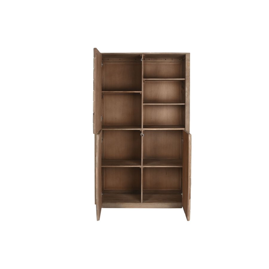 Hylder Home ESPRIT Natur Mangotr 110 X 45 X 180 cm #3