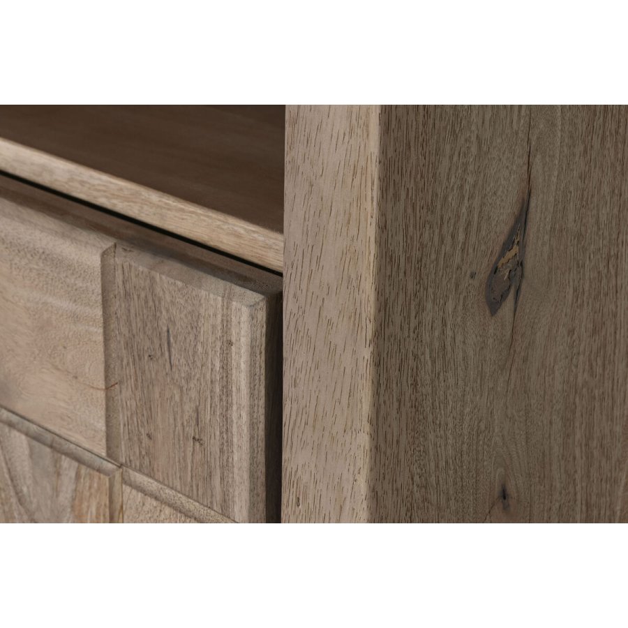 Hylder Home ESPRIT Natur Mangotr 110 X 45 X 180 cm #6
