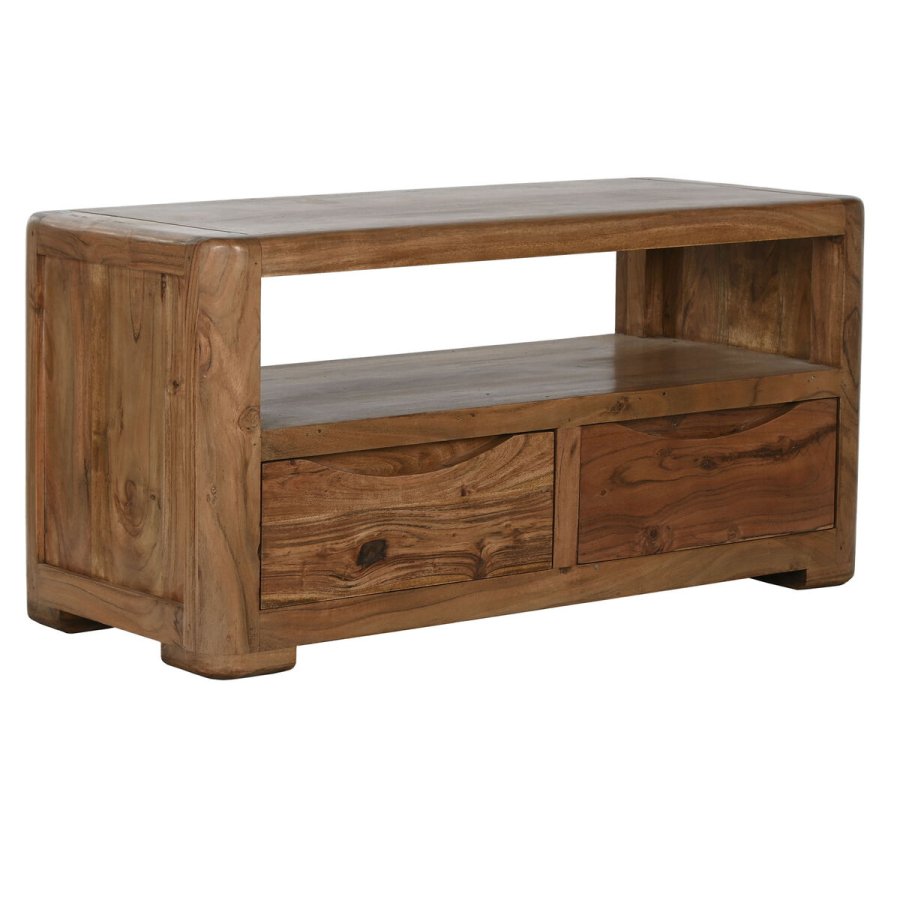 mbler Home ESPRIT Natur 90 x 40 x 45 cm #1
