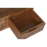 mbler Home ESPRIT Natur 90 x 40 x 45 cm #2