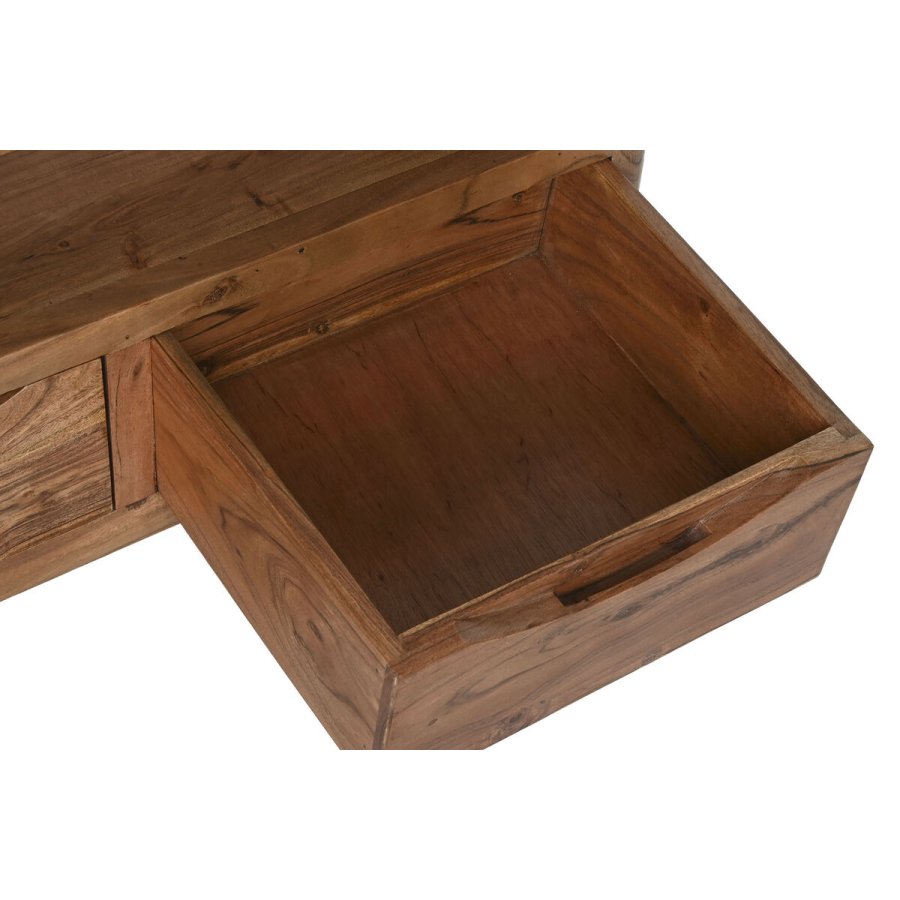 mbler Home ESPRIT Natur 90 x 40 x 45 cm #2