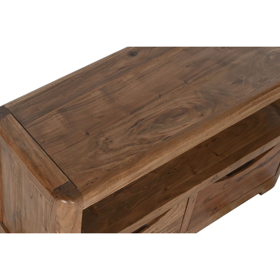 mbler Home ESPRIT Natur 90 x 40 x 45 cm #3