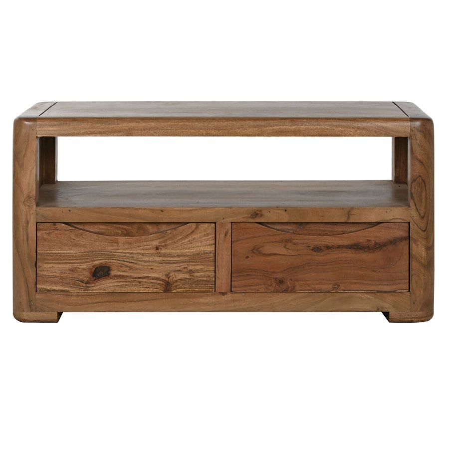 mbler Home ESPRIT Natur 90 x 40 x 45 cm #5