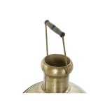 Laantarn Home ESPRIT Gylden Metal Krystal 34 x 20 x 46 cm #2