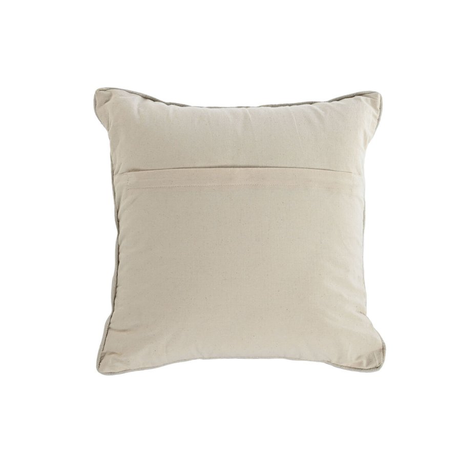 Pude Home ESPRIT Hvid Brun Tr Romantisk 45 x 15 x 45 cm (2 enheder) #3