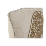 Pude Home ESPRIT Hvid Natur Tr Romantisk 45 x 15 x 45 cm (2 enheder) #2