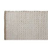 Tppe Home ESPRIT Hvid Natur 150 x 1 x 230 cm #5