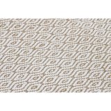 Tppe Home ESPRIT Hvid Natur 150 x 1 x 230 cm #9