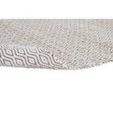 Tppe Home ESPRIT Hvid Natur 150 x 1 x 230 cm #17