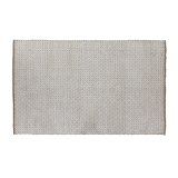 Tppe Home ESPRIT Hvid Natur 150 x 1 x 230 cm #1