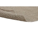 Tppe Home ESPRIT Hvid Natur 120 x 1 x 180 cm #17