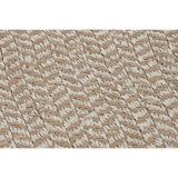 Tppe Home ESPRIT Hvid Natur 150 x 1 x 230 cm #9