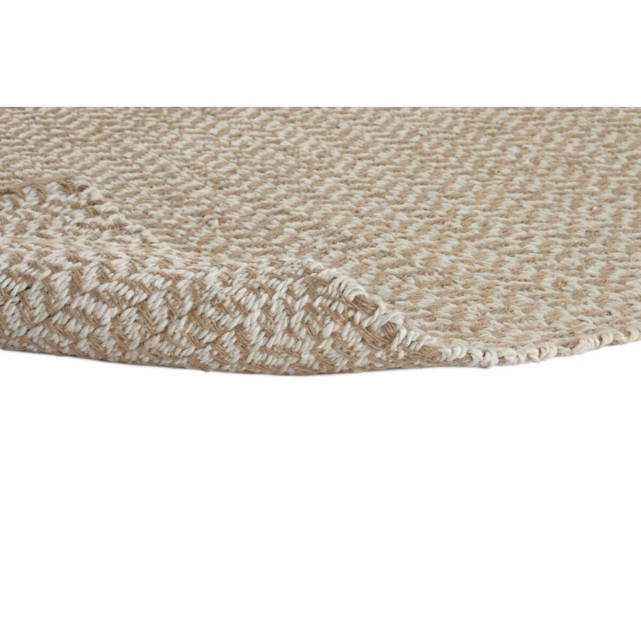 Tppe Home ESPRIT Hvid Natur 150 x 1 x 230 cm #17