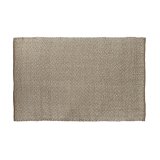 Tppe Home ESPRIT Hvid Natur 150 x 1 x 230 cm #1