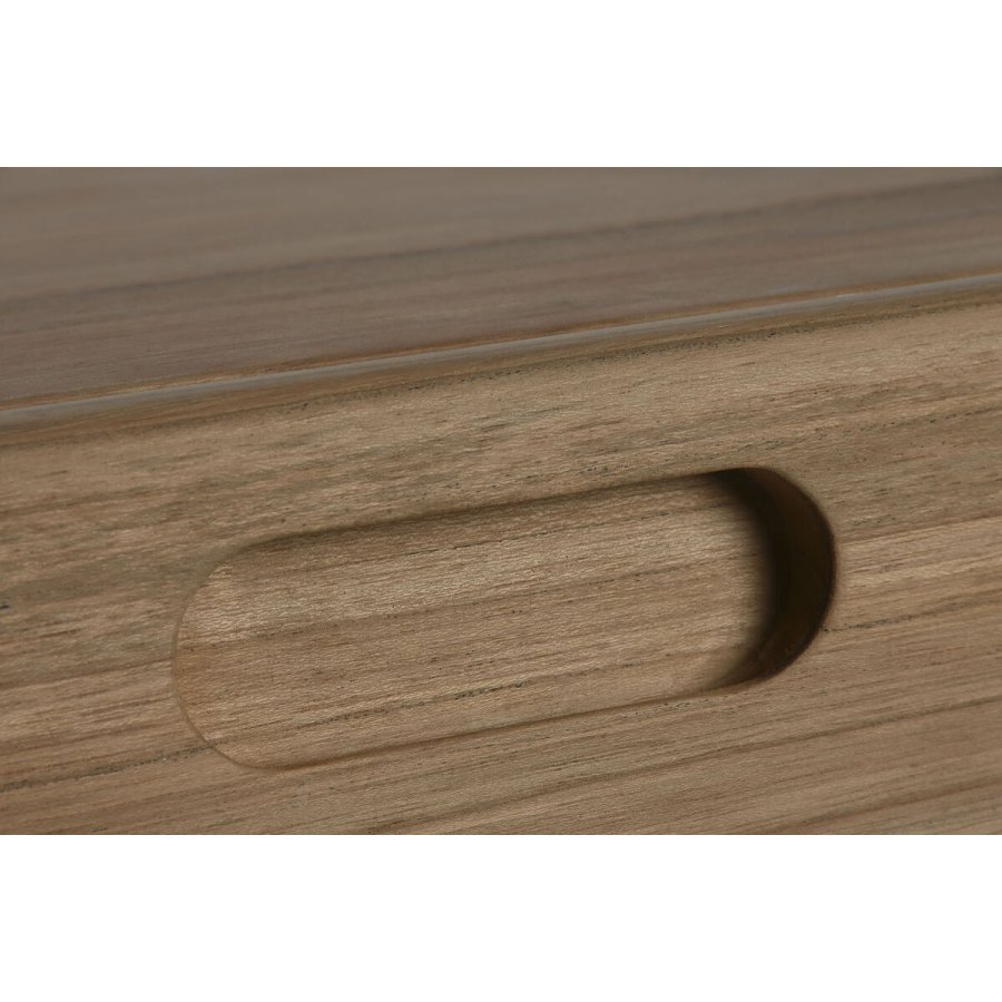 Natbord Home ESPRIT Teak 50 x 40 x 17 cm #4