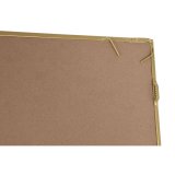 Vgspejl Home ESPRIT Gylden 90 x 2 x 180 cm #13