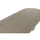 Spisebord Home ESPRIT Hvid Beige Granit Tr MDF 220 x 100 x 75 cm #2