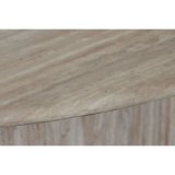 Spisebord Home ESPRIT Hvid Beige Granit Tr MDF 220 x 100 x 75 cm #3