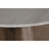 Sofabord Home ESPRIT Brun Beige 91 x 91 x 40 cm #3