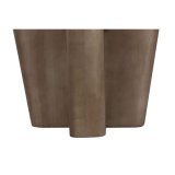 Sofabord Home ESPRIT Tr Marmor 40 x 40 x 51 cm #3
