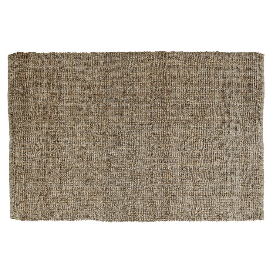 Tppe Home ESPRIT Brun Boho 75 x 175 x 1 cm #1