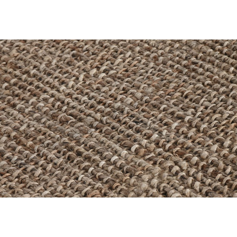 Tppe Home ESPRIT Brun Boho 160 x 230 x 1 cm #9