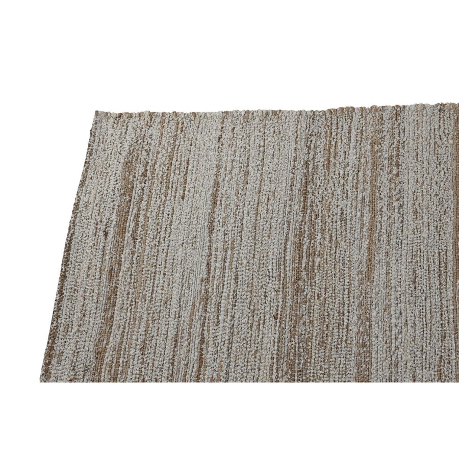 Tppe Home ESPRIT Hvid Brun Natur Boho 160 x 230 x 1 cm #5