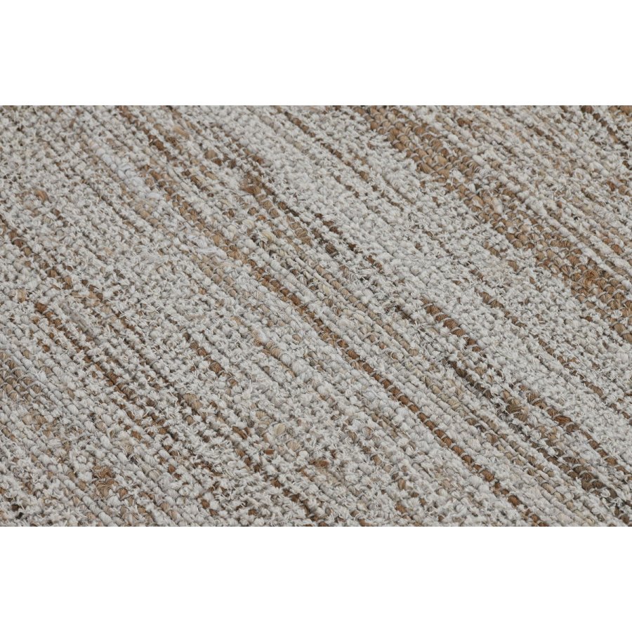 Tppe Home ESPRIT Hvid Brun Natur Boho 160 x 230 x 1 cm #13
