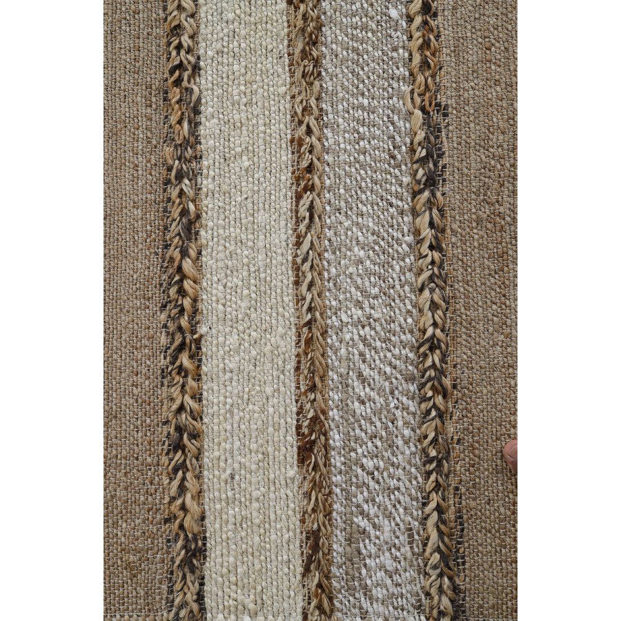 Tppe Home ESPRIT Multifarvet Boho 140 x 200 x 1 cm #13