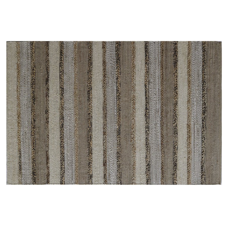 Tppe Home ESPRIT Multifarvet Boho 140 x 200 x 1 cm #1