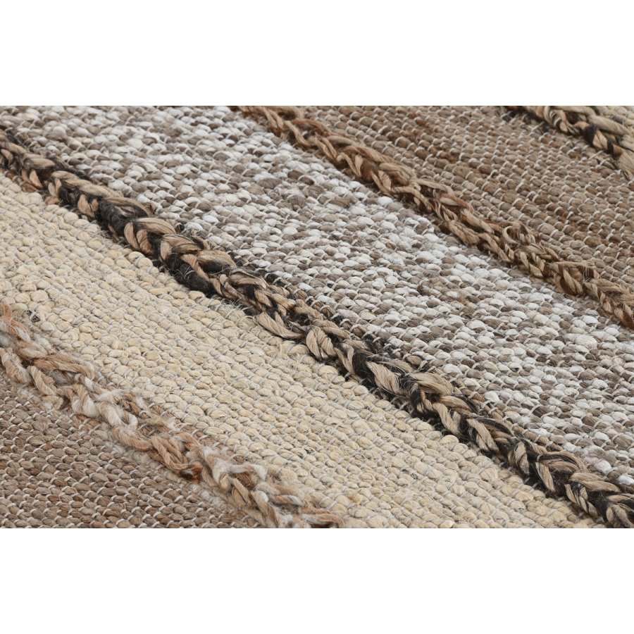 Tppe Home ESPRIT Multifarvet Boho 160 x 230 x 1 cm #3