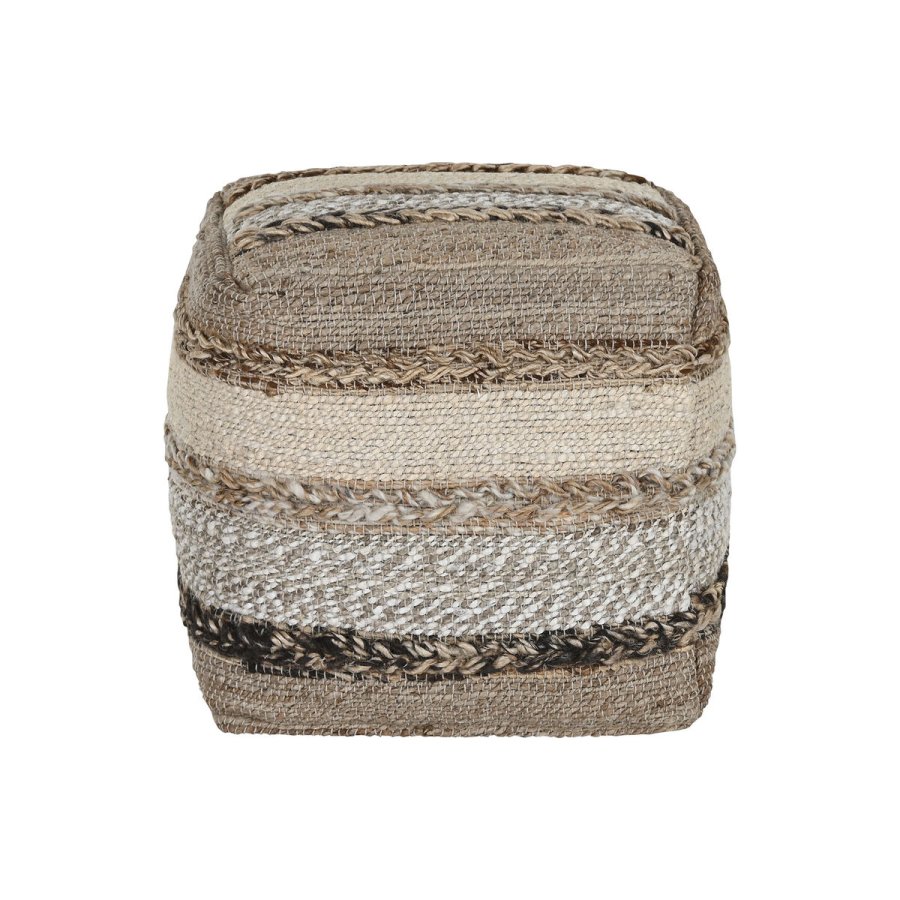Fodsttte Home ESPRIT 45 x 45 x 45 cm #4