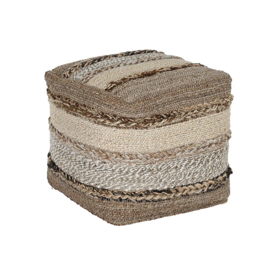 Fodsttte Home ESPRIT 45 x 45 x 45 cm #1
