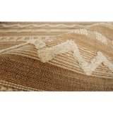Tppe Home ESPRIT Hvid Brun Boho 140 x 200 x 1 cm #5