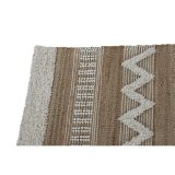 Tppe Home ESPRIT Hvid Brun Boho 160 x 230 x 1 cm #5
