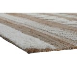 Tppe Home ESPRIT Hvid Brun Boho 160 x 230 x 1 cm #13