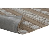 Tppe Home ESPRIT Hvid Brun Boho 160 x 230 x 1 cm #17