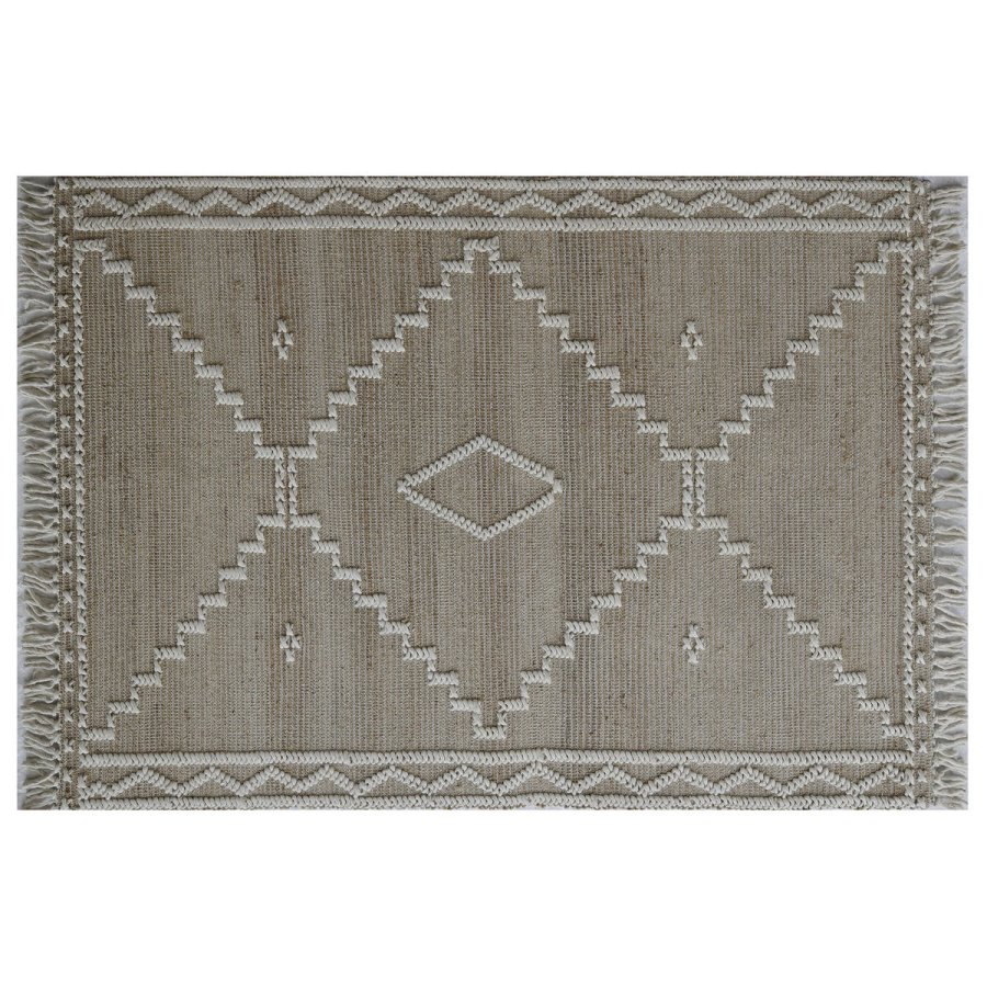 Tppe Home ESPRIT Boho 200 x 300 x 1 cm #1
