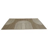 Tppe Home ESPRIT Boho 75 x 175 x 1 cm #1