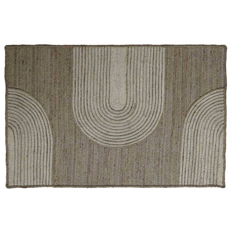 Tppe Home ESPRIT Boho 140 x 200 x 1 cm #1