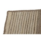 T�ppe Home ESPRIT Beige Natur Boho 160 x 230 x 1 cm #2