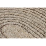 T�ppe Home ESPRIT Beige Natur Boho 160 x 230 x 1 cm #3