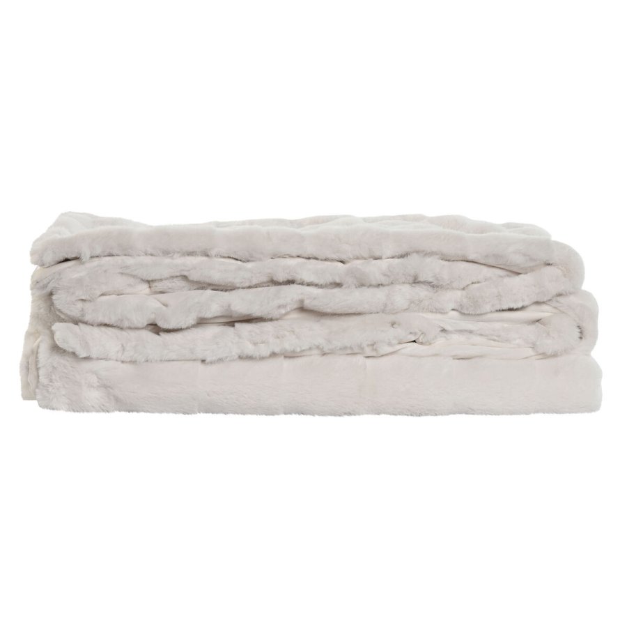 Tppe Home ESPRIT Beige 220 x 240 x 1 cm #9