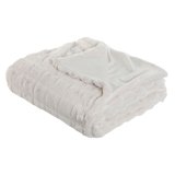Tppe Home ESPRIT Beige 220 x 240 x 1 cm #1