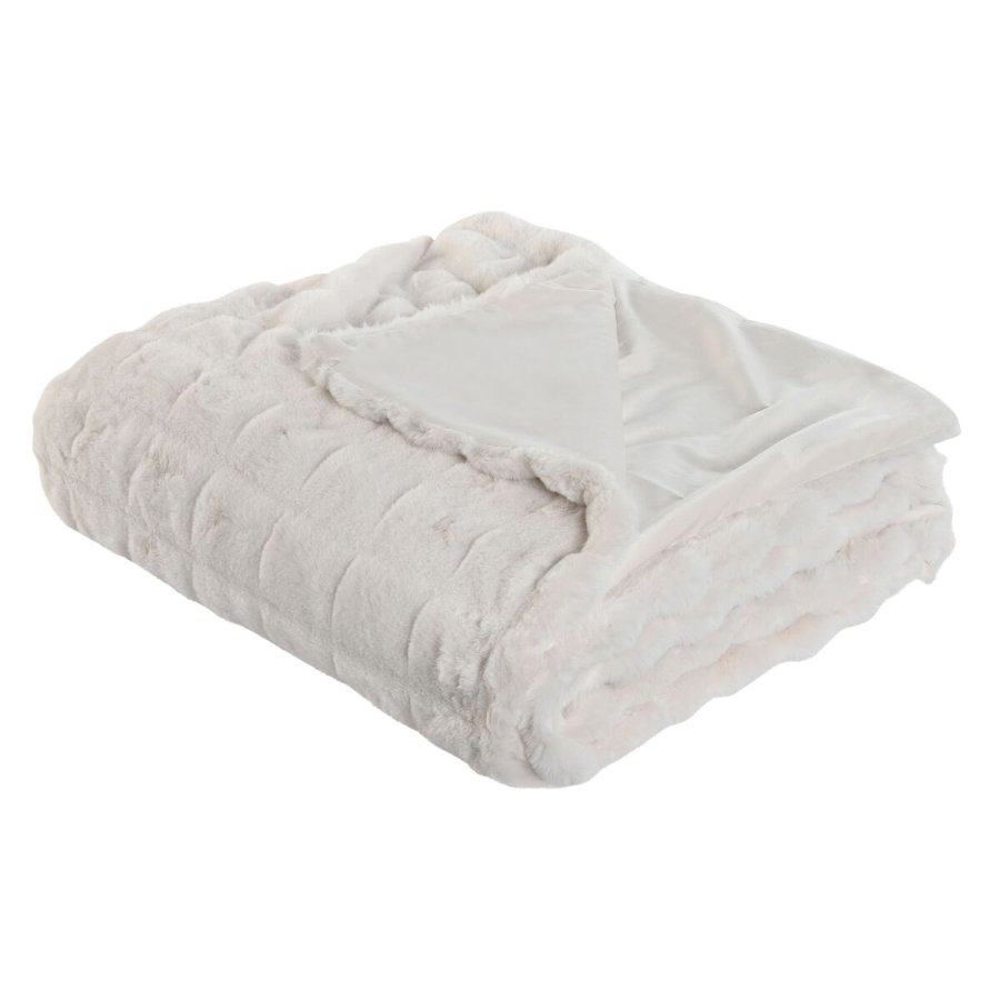 Tppe Home ESPRIT Beige 220 x 240 x 1 cm #1