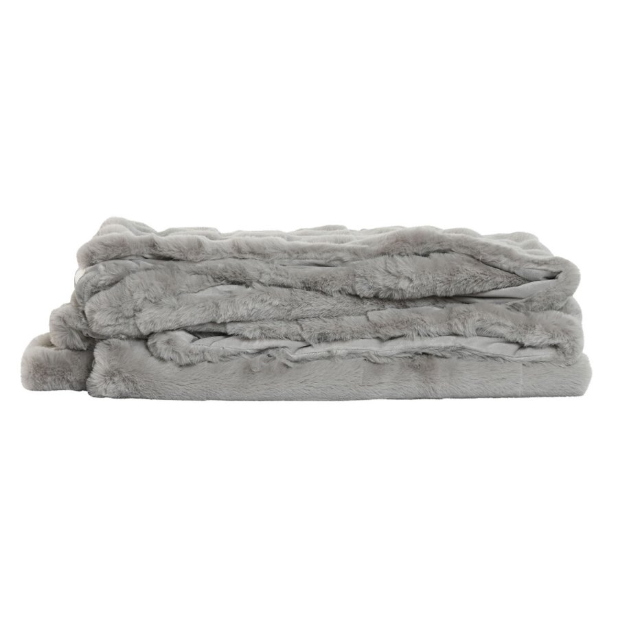 Tppe Home ESPRIT Lysegr 220 x 240 x 1 cm #9